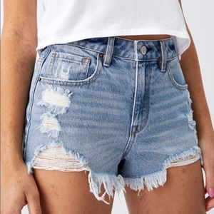 PacSun jean shorts